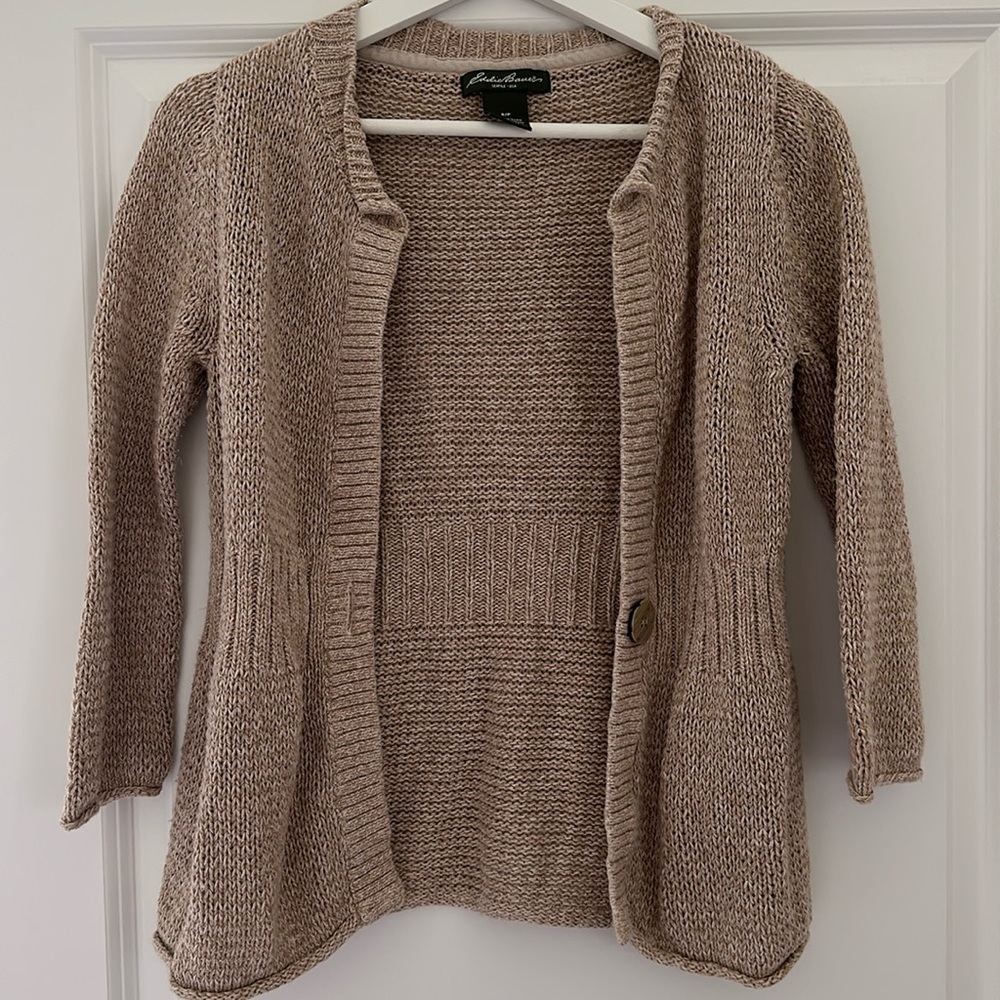 Eddie Bauer Knitted Sweater